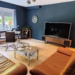 Apartmán Haus Am Wald Bad Sooden-Allendorf