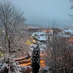 Haus Am Wald Apartmán
