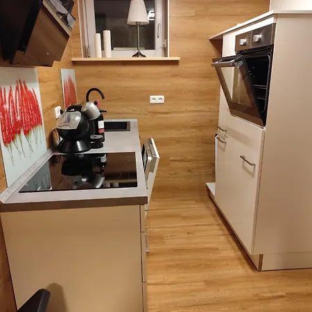 Haus Am Wald Appartement