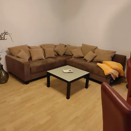 Apartment Haus Am Wald