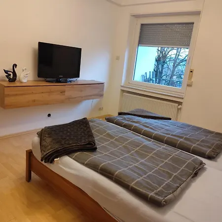 Haus Am Wald Bad Sooden-Allendorf