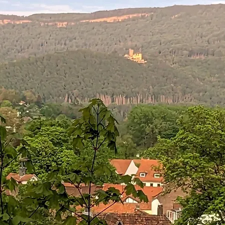 Haus Am Wald Bad Sooden-Allendorf