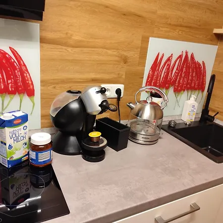 Haus Am Wald 公寓 *