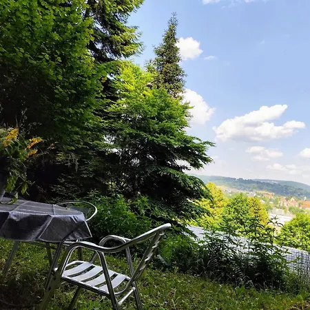 Haus Am Wald * Бад-Зоден-Аллендорф