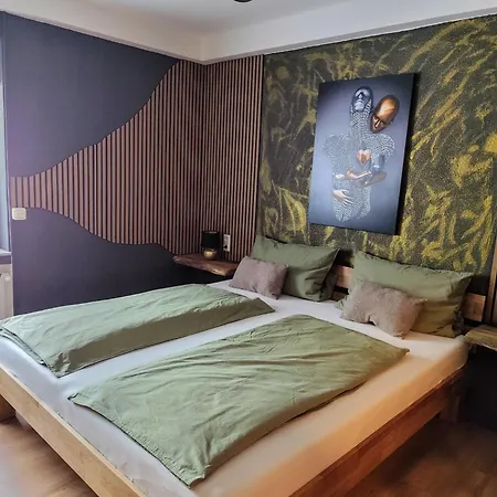 Appartement Haus Am Wald Bad Sooden-Allendorf