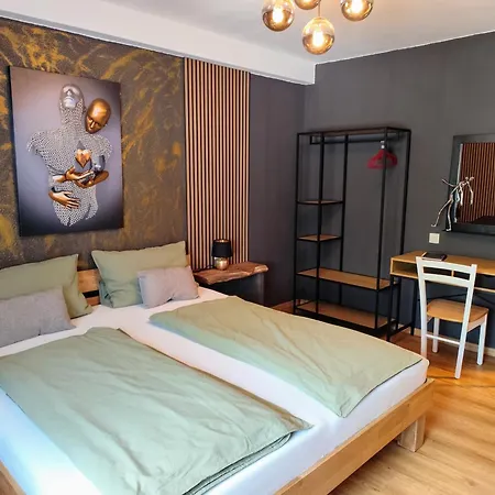 Апартаменты Haus Am Wald