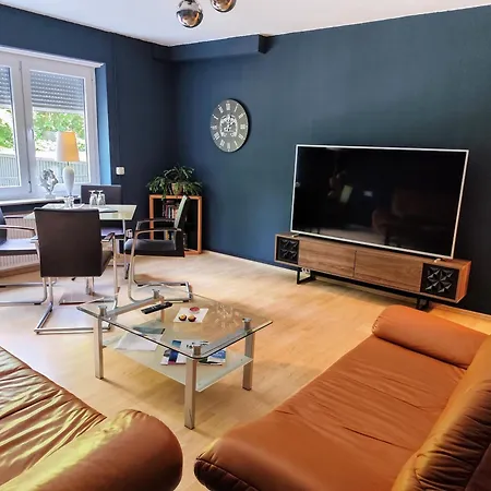 Apartment Haus Am Wald Bad Sooden-Allendorf