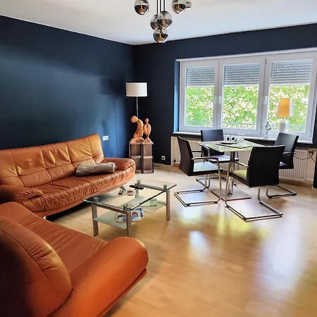 Haus Am Wald * 巴特索登-阿伦多夫