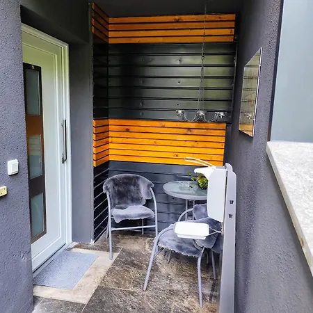 Haus Am Wald 巴特索登-阿伦多夫