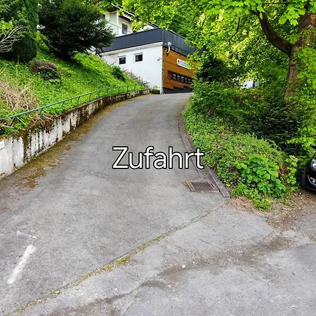 Haus Am Wald 公寓 *