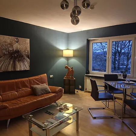 Haus Am Wald * Bad Sooden-Allendorf