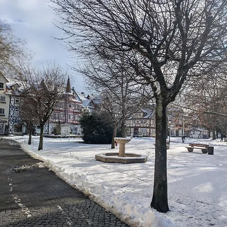 Appartement Haus Am Wald Bad Sooden-Allendorf