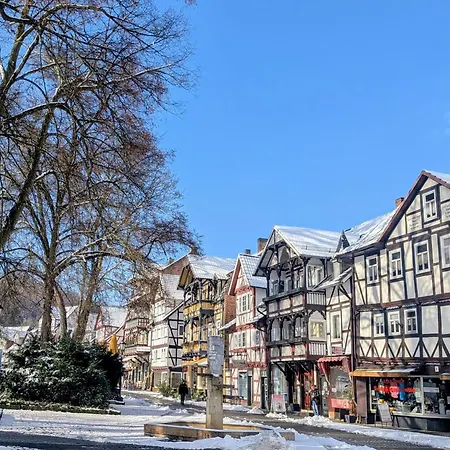Apartment Haus Am Wald *