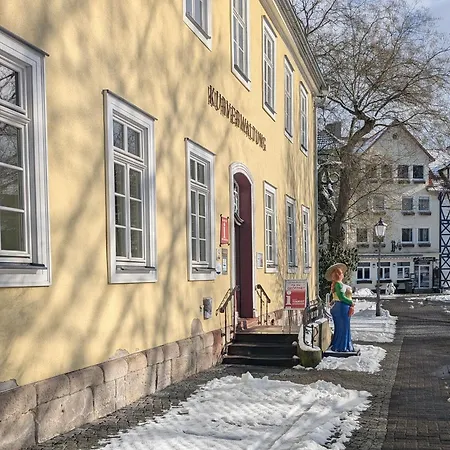 Apartment Haus Am Wald Bad Sooden-Allendorf