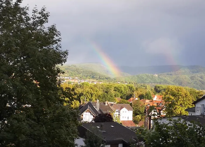 Apartman Haus Am Wald *