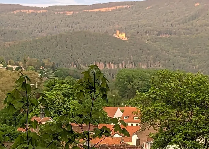 Haus Am Wald Bad Sooden-Allendorf