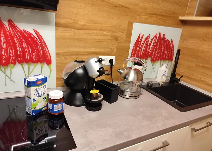 Haus Am Wald Apartman *