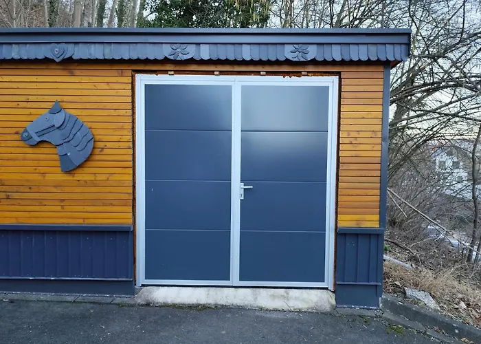 Apartman Haus Am Wald *