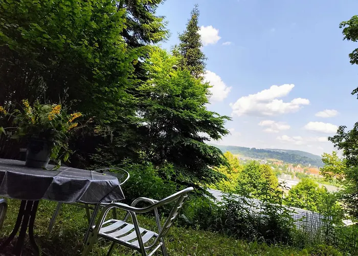 Haus Am Wald * Bad Sooden-Allendorf