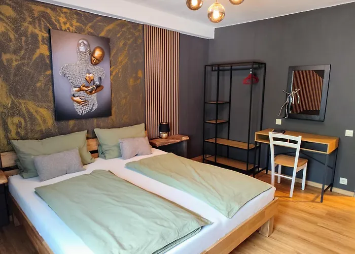 Apartman Haus Am Wald