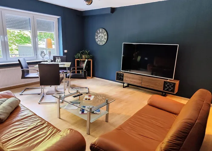 Apartman Haus Am Wald Bad Sooden-Allendorf