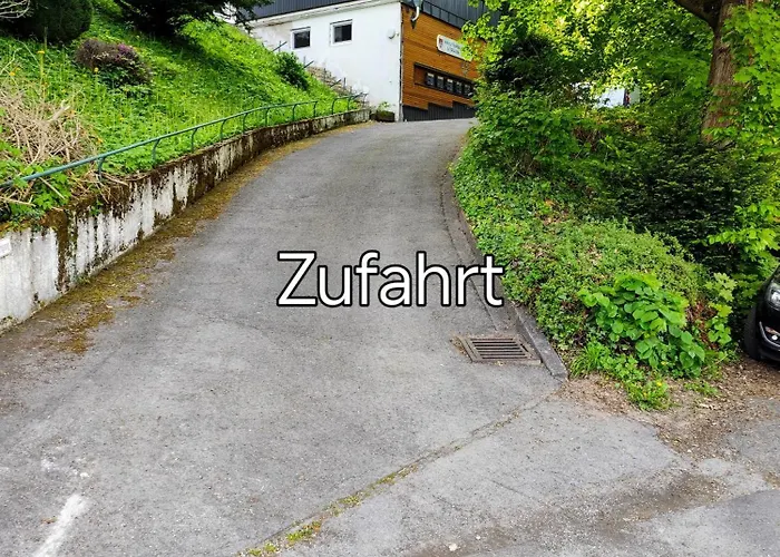 Haus Am Wald Apartman *