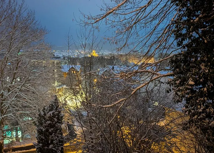 Haus Am Wald Bad Sooden-Allendorf