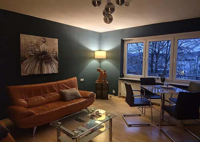 Haus Am Wald * Bad Sooden-Allendorf