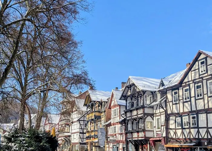 Apartman Haus Am Wald *